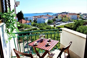 Outdoor dining -                                                                             **** (Primošten)