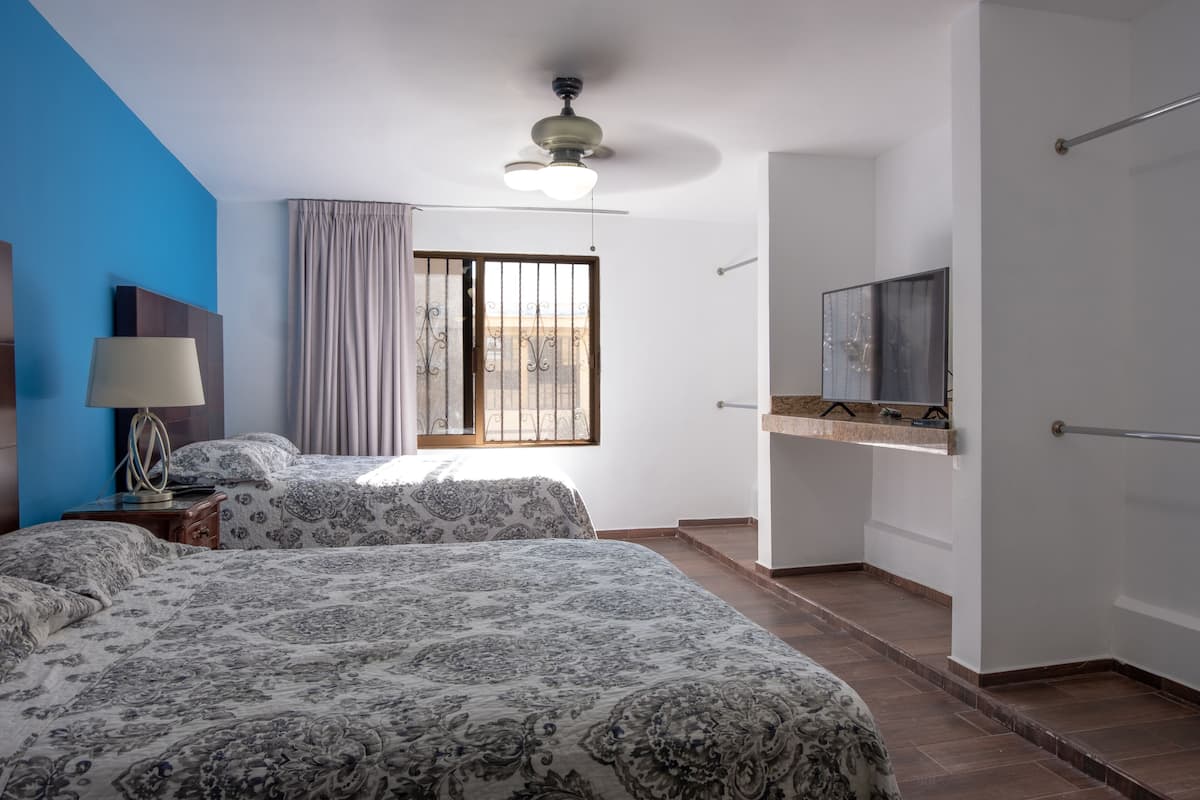 Chambre Double Classique | Cuisine privée