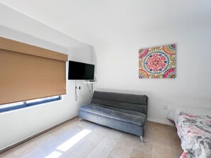 Smart TV 40 pulgadas con canales de televisión por cable, televisión