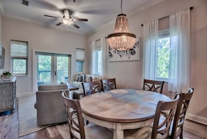 Interior - Seagrove Highlands Top Floor (Seagrove Beach)