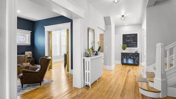 Luxury House | Living area