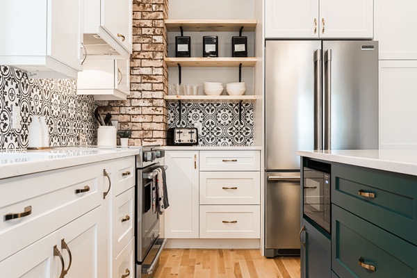 Luxury House | Private kitchen