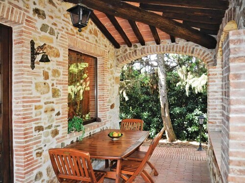 Beautiful private villa with private pool, WIFI, A/C, TV, patio, pets allowed and panoramic view