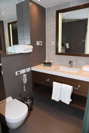 Appartement Supérieur | Salle de bain