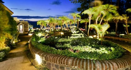 WOW Casa Pyramid Mayan inspired Retreat Avocado and Estate Farm