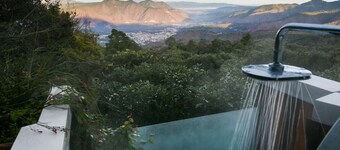 WOW Casa Pyramid Mayan inspired Retreat Avocado and Estate Farm