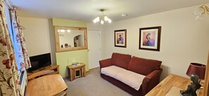 Cottage Superior, bagno in camera | Lounge