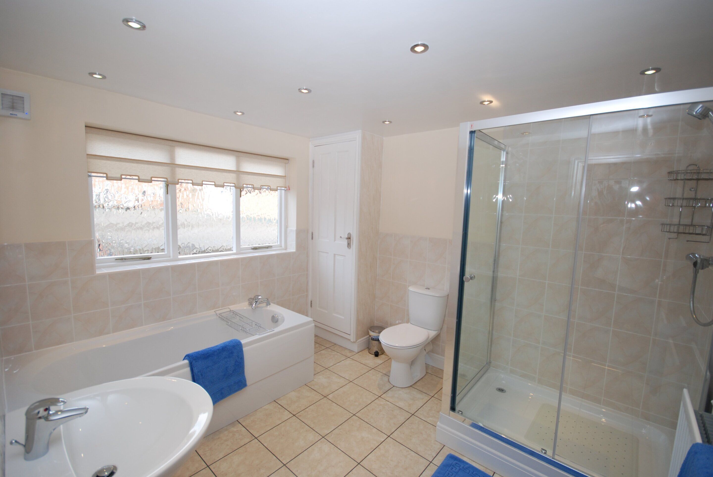 Stuga Superior - eget badrum | Badrum