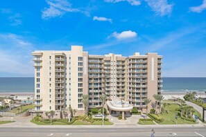 Exterior - PREMIER LUXURY CONDO WITH A SUNSET RIVER VIEW (Daytona Beach)