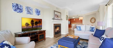 Télévision à écran plat, imprimantes