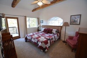 5 habitaciones, wifi gratis y ropa de cama 