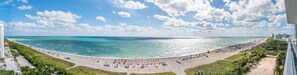 House | Beach | On the beach - W South Beach Penthouse 3/3 (Miami Beach)