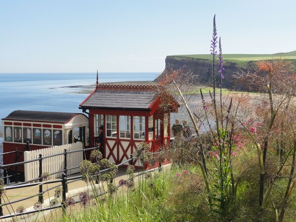 Cottage, Private Bathroom, Garden View (Jasmine Cottage) | View from property - Saltburn Holidays Jasmine Cottage (Saltburn-by-the-Sea)