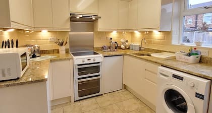 Saltburn Holidays Jasmine Cottage