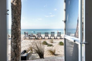 Am Strand