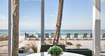 Beach House 3 · Ground Level · Door to Sand