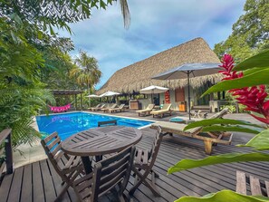 Living area - Casa Origen (Santa Marta)