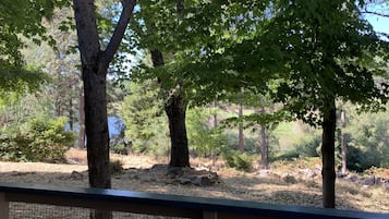 Standard Room, 1 King Bed | Balcony view