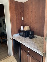 Decoración personalizada y muebles diferentes 