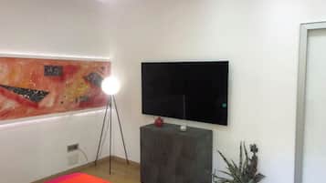 1 camera, ferro/asse da stiro, Wi-Fi gratuito, lenzuola