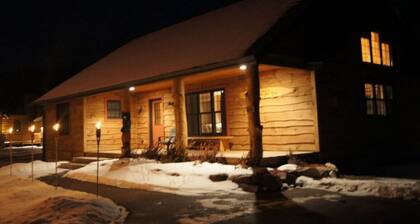 Wisconsin Dells Home (The Baitshop) Ubicado en Spring Brook