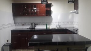 Stovetop - Hotel Jerian (Uyuni)