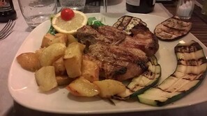 Food and drink