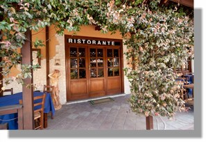 Property entrance - Hotel Cascia Ristorante (Cascia)