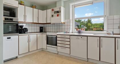 Preciosa casa en Grindsted con WiFi