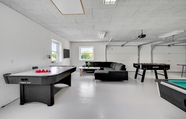 Sala de jogos