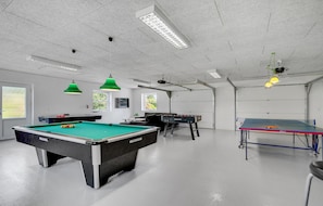 Sala de jogos