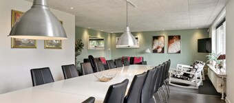 Dejligt hjem i Grindsted med WiFi