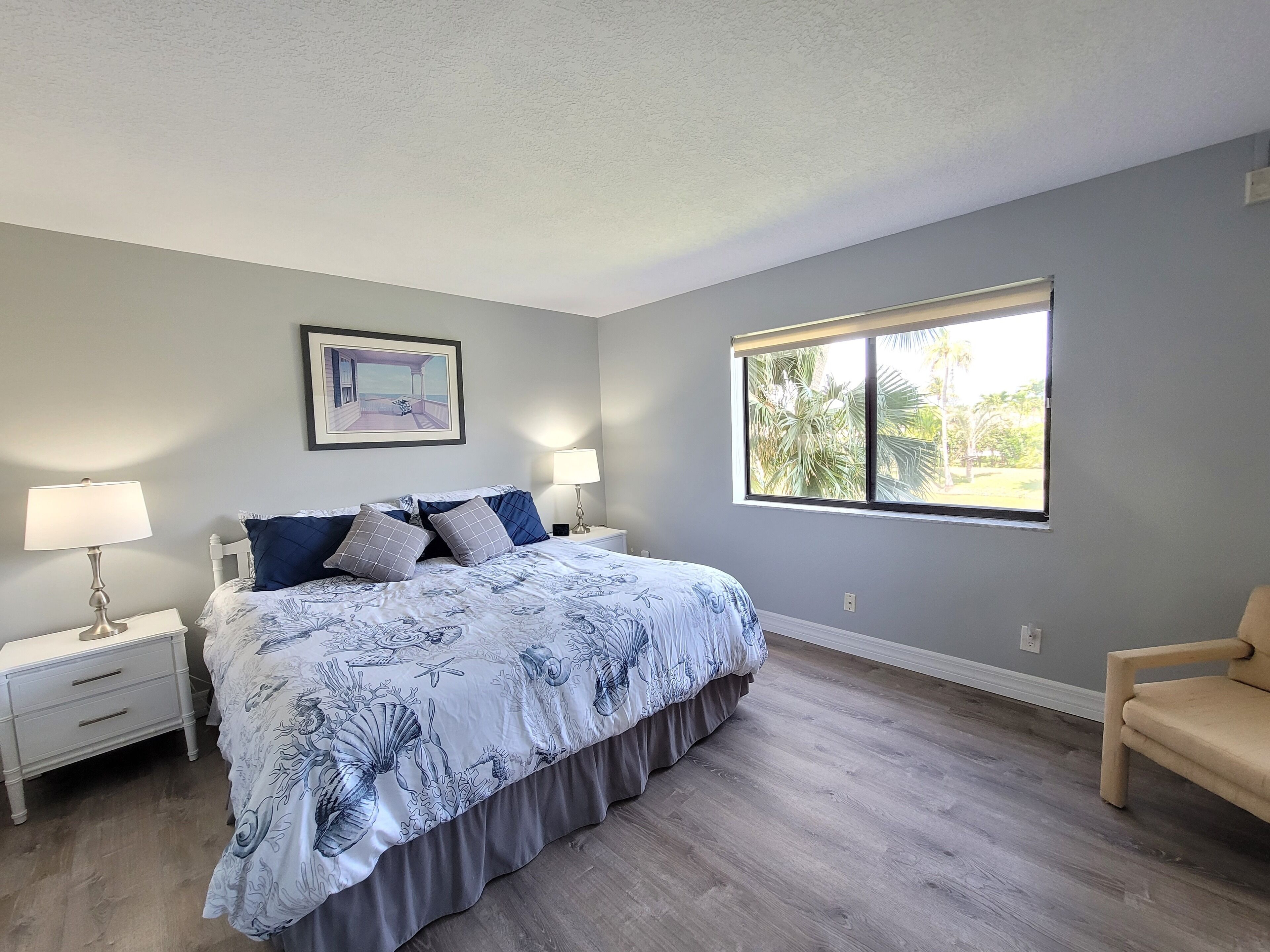 2 chambres, fer et planche à repasser, accès Internet, draps fournis