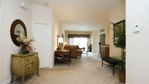 Villa | Wohnzimmer