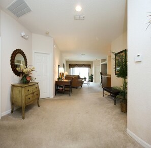 Villa | Living room