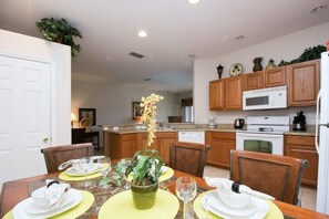 Cocina privada