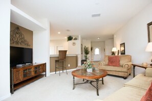 Villa | Living room