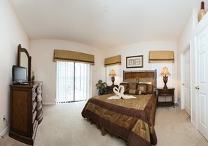 Villa | 4 bedrooms, free WiFi - R2 Tuscany 4 bed / 3 Bath (Kissimmee)