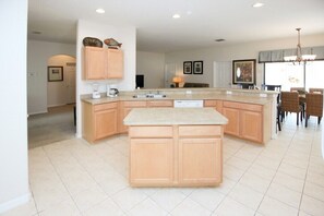 別墅 | 3 間臥室、免費無線上網