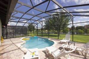 Pool - R2 Tuscany 3 bed / 3 Bath (Kissimmee)
