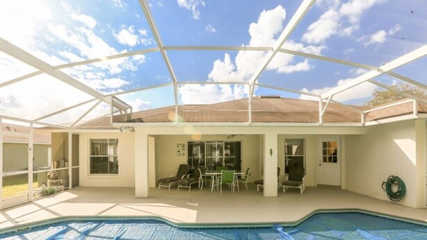 Villa | Pool