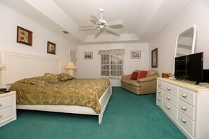 Villa | 3 bedrooms, free WiFi