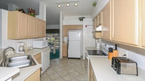 Villa | Private kitchen