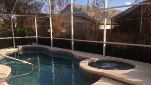 Villa | Pool - Indian Pointe 5 bed / 3 Bath Home (Kissimmee)