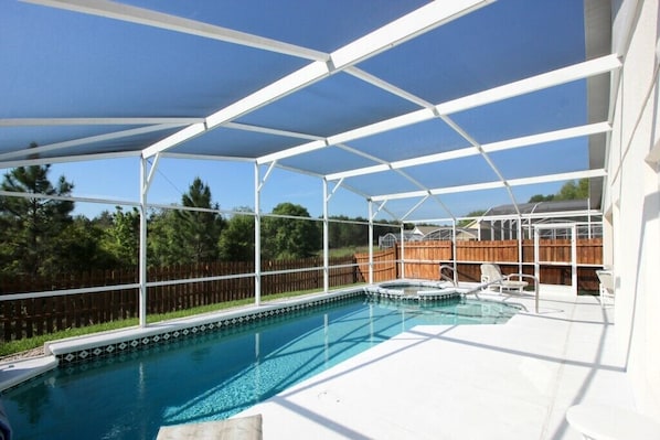 Villa | Pool