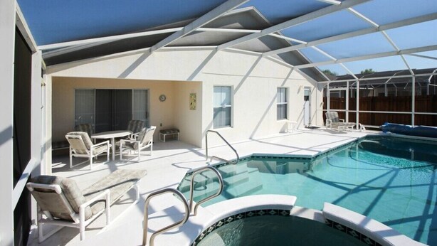 Unclassified image, 1 of 18, button - R1 Clear Creek 4 bed / 3 Bath (Clermont)