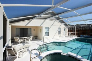 Pool - R1 Clear Creek 4 bed / 3 Bath (Clermont)