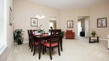 Villa | Restauración