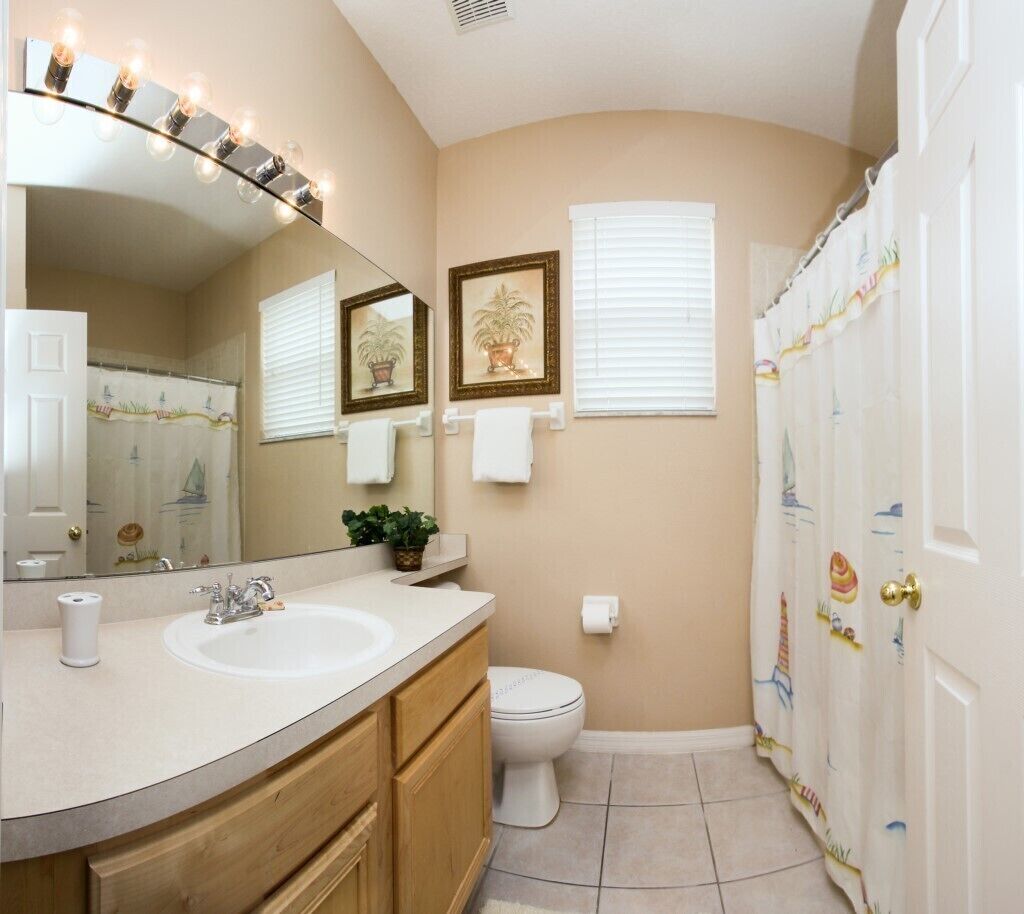Villa | Bathroom
