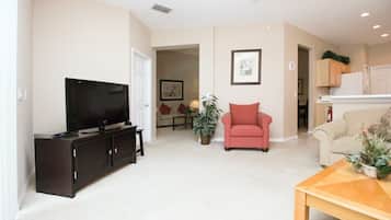 Vila | Ruang keluarga